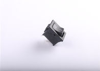 Anti-Döküm Koruma Cihazları İçin 250V Kapalı Mini Push Button Rocker Anahtarı