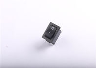 Anti-Döküm Koruma Cihazları İçin 250V Kapalı Mini Push Button Rocker Anahtarı