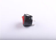 High Temperature Small Rocker Switch T85 1e4 250vac For Household Products