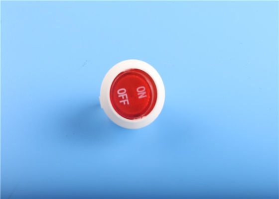 Işıklı Rocker Işık Anahtarı